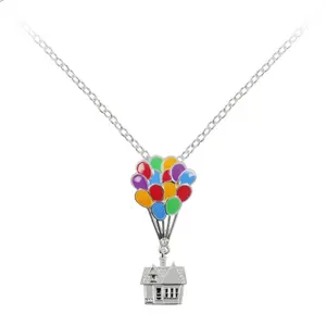 Collar Peers Hardy Disney Up Balloon House image-2