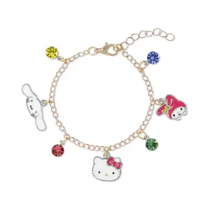 Charm Bracelet Peers Hardy Hello Kitty and Friends
