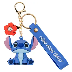 Keychain Peers Hardy Disney Stitch