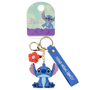 Keychain Peers Hardy Disney Stitch image-1
