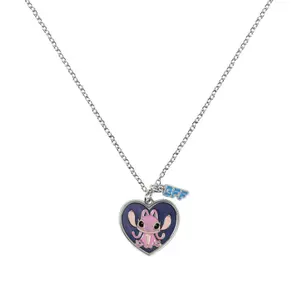 Collar Peers Hardy Disney Angel & Stitch (x2) image-1