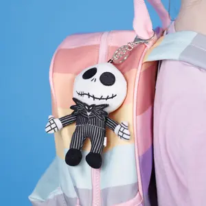 Jack Skellington Plush Keyring Peers Hardy Disney Nightmare Before Christmas image-3