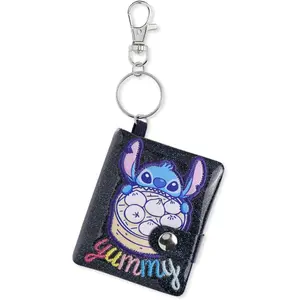 Keyring Notepad Peers Hardy Disney Stitch