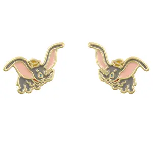 Girl's earrings Peers Hardy Disney Dumbo image-0