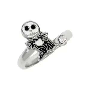 Kinderring Peers Hardy Disney Nightmare Before Christmas Jack Skellington