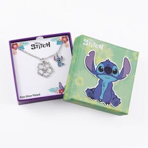 Halskæde til kvinder Peers Hardy Disney Stitch image-1
