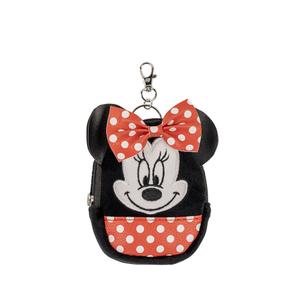 Porte-clé mini sac à dos femme Peers Hardy Disney Minnie