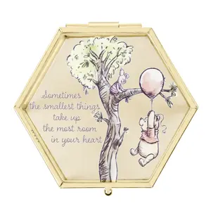 Children's jewellery box Peers Hardy Disney Winnie The Pooh image-0