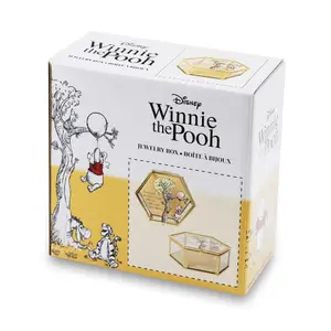 Children's jewellery box Peers Hardy Disney Winnie The Pooh image-2