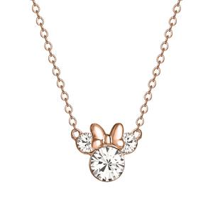 Halskæde + ørehængere til kvinder Peers Hardy Disney Minnie image-2