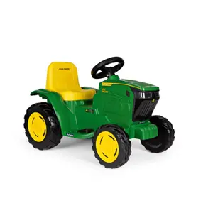Tractor Peg Perego John Deere image-1