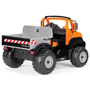 Camion-benne Peg Perego Taurus image-1