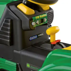 Truck with tipper Peg Perego John Deere Loader image-2