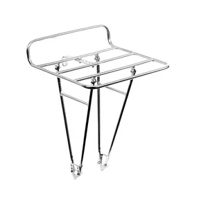 Cremallera frontal de aluminio Pelago Commuter L