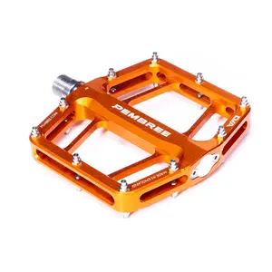 Aluminum pedals Pembree D2A image-0