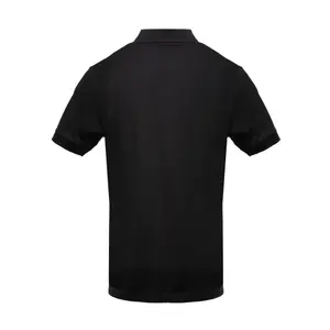 Polo with contrast buttons Pen Duick image-1