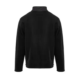 Fleece with contrasting zip neck Pen Duick image-1
