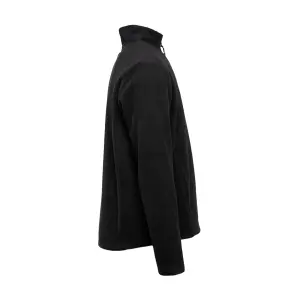 Fleece with contrasting zip neck Pen Duick image-2