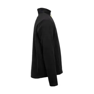 Fleece with contrasting zip neck Pen Duick image-2