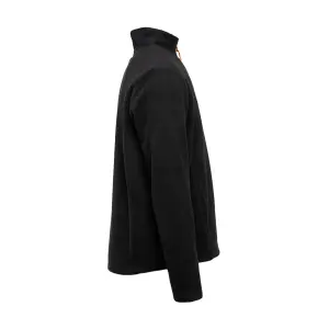 Fleece with contrasting zip neck Pen Duick image-2