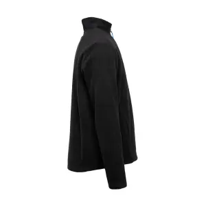 Fleece with contrasting zip neck Pen Duick image-2