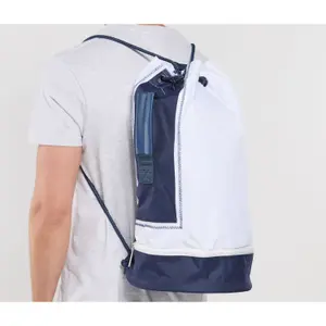 Sac polochon avec poche intérieure zippée Pen Duick marin image-3