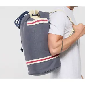 Faded duffel bag Pen Duick image-1