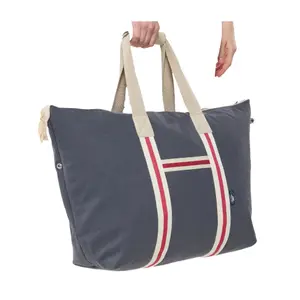 Large shopping bag Pen Duick canvas image-0