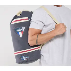 Canvas duffle bag Pen Duick image-1