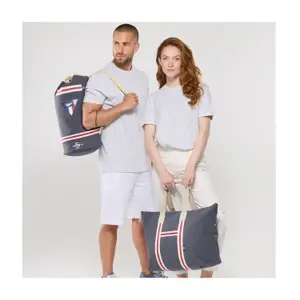 Canvas duffle bag Pen Duick image-4