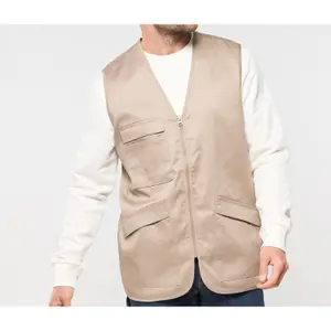 Mehrzweck-Polybaumwollweste Pen Duick image-3