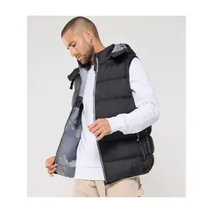Sleeveless down jacket Pen Duick Zephyr image-4