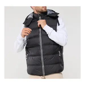 Sleeveless down jacket Pen Duick Zephyr image-2