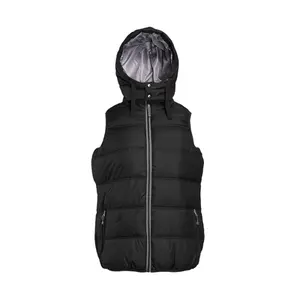 Women's sleeveless down jacket Pen Duick Zephyr image-0