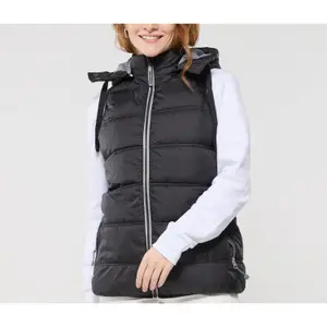 Women's sleeveless down jacket Pen Duick Zephyr image-4
