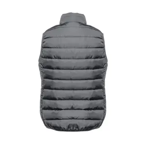 Sleeveless down jacket Pen Duick Eko image-1