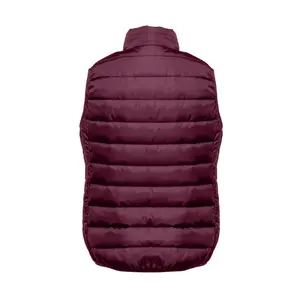 Sleeveless down jacket Pen Duick Eko image-1