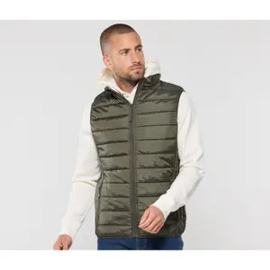 Sleeveless down jacket Pen Duick Eko image-1