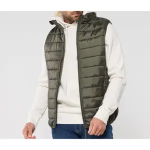 Sleeveless down jacket Pen Duick Eko image-3