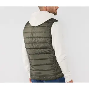 Sleeveless down jacket Pen Duick Eko image-4