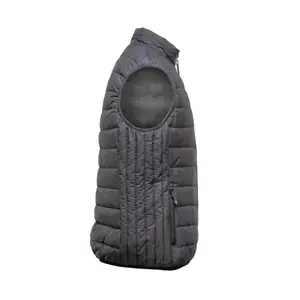 Sleeveless down jacket Pen Duick Eko image-3