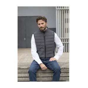 Sleeveless down jacket Pen Duick Eko image-1