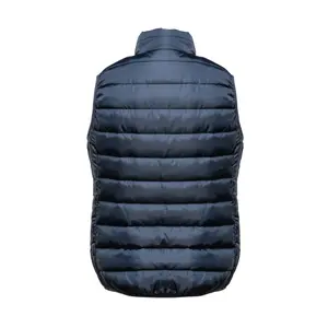Sleeveless down jacket Pen Duick Eko image-1