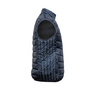 Sleeveless down jacket Pen Duick Eko image-2