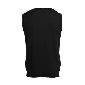 Pull sans manche col V Pen Duick image-1