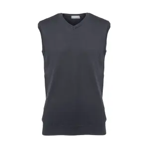 Pull sans manche col V Pen Duick image-0