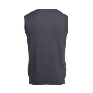 Pull sans manche col V Pen Duick image-1