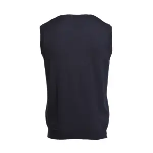 Pull sans manche col V Pen Duick image-1