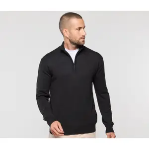 Zipped-neck sweater Pen Duick image-2