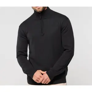 Zipped-neck sweater Pen Duick image-3